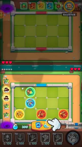 冲冲奇兵(塔防卡牌游) 冲冲奇兵(塔防卡牌游)