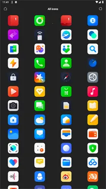 ColorOSͼ���(ͼ���Զ���)