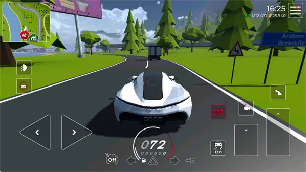 ����LP���޼�ʻ(ģ���ʻ��Ϸ)v0.2.8 �ٷ�����