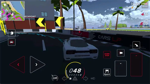 ����LP���޼�ʻ(ģ���ʻ��Ϸ)v0.2.8 �ٷ�����