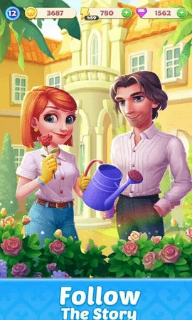 快乐合并房子(合并经营游戏) 快乐合并房子(合并经营游戏)