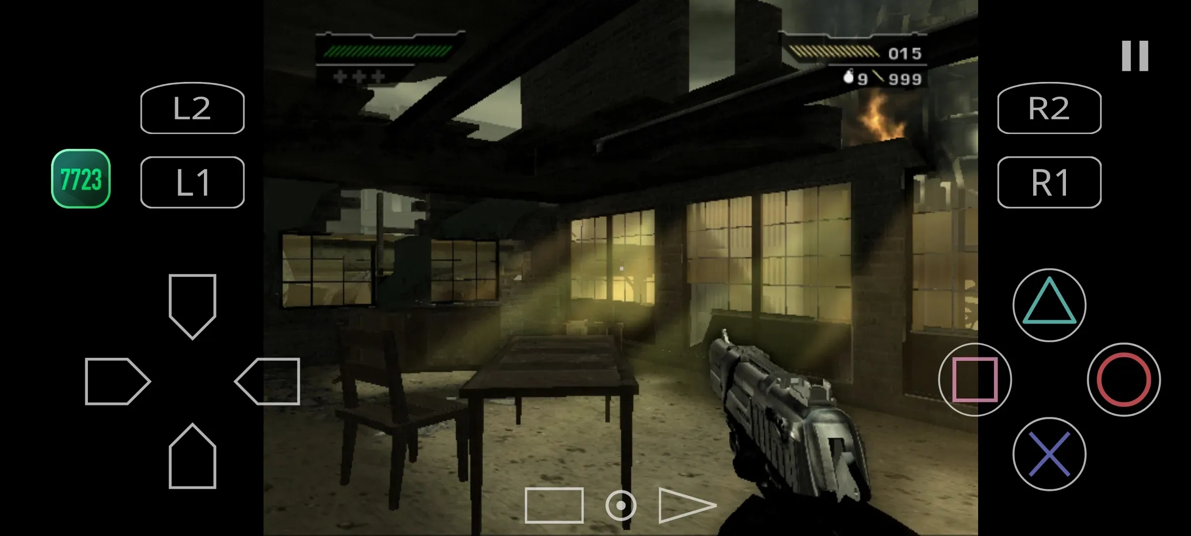 黑煞(枪战射击游戏) 黑煞(枪战射击游戏)