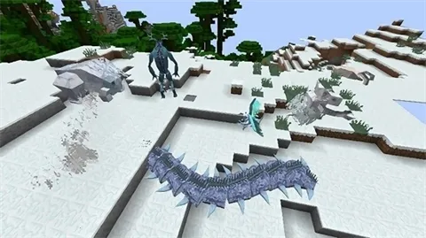 我的世界恐怖生物整合包2025下载安装 我的世界恐怖生物整合包2025下载安装