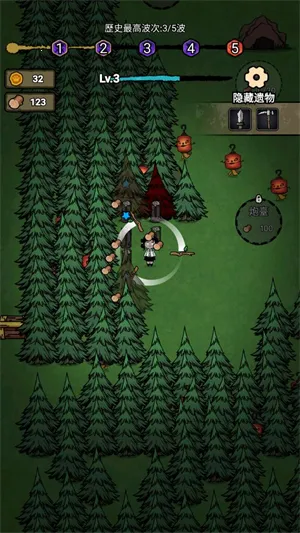 噩梦丛林最新手机版 噩梦丛林最新手机版