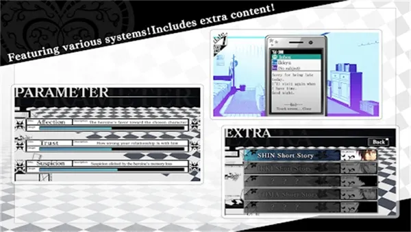 amnesiaʧ(ŮϷ)v1 ֻ