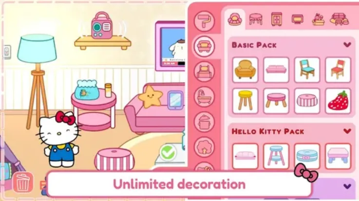 Hello Kittyǵ簲׿ֻv1.0.22 ٷ