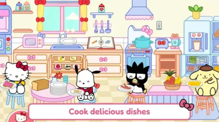 Hello Kittyǵ簲׿ֻv1.0.22 ٷ