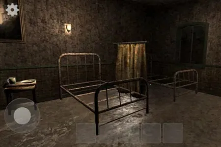 心理医生医院逃生(医院密室逃生游戏) 心理医生医院逃生(医院密室逃生游戏)