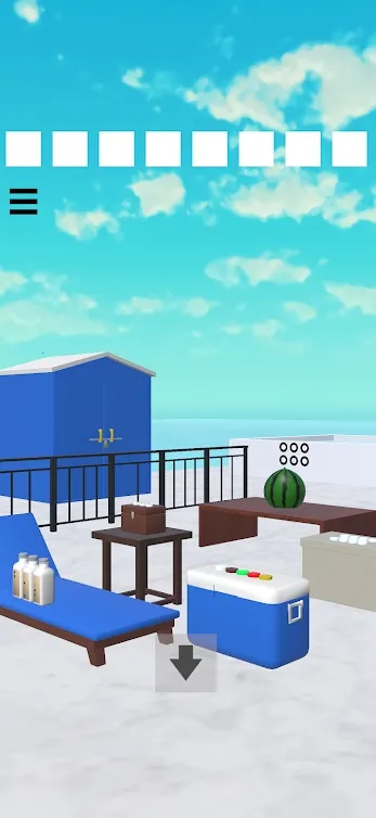 逃生游戏(冒险解谜游戏) 逃生游戏(冒险解谜游戏)