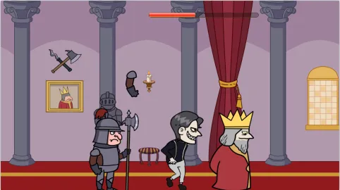 国王是我的最新手机版 国王是我的最新手机版