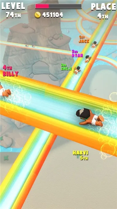 水上乐园大作战最新手机版 水上乐园大作战最新手机版