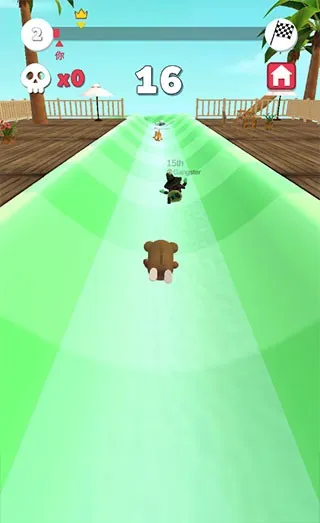 水上乐园大作战最新手机版 水上乐园大作战最新手机版