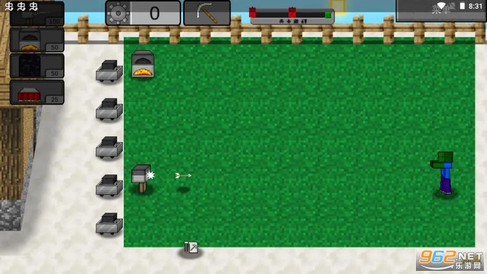 ҵսʬ2(ʬɳϷ)v0.2.5 ׿