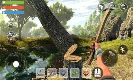 岛屿求生记最新手机版 岛屿求生记最新手机版