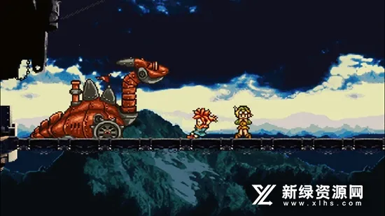 ChronoTrigger(ʱðϷ)