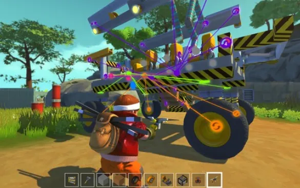 ��Ʒ��еʦ(��еɳ����Ϸ)