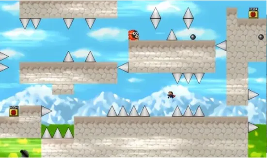 ȫ��iwanna(��洳����Ϸ)v1.0.5 �ٷ�����