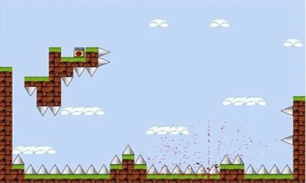 I Wanna Be The Guy(����ð����Ϸ)v0.1.31 �ֻ���