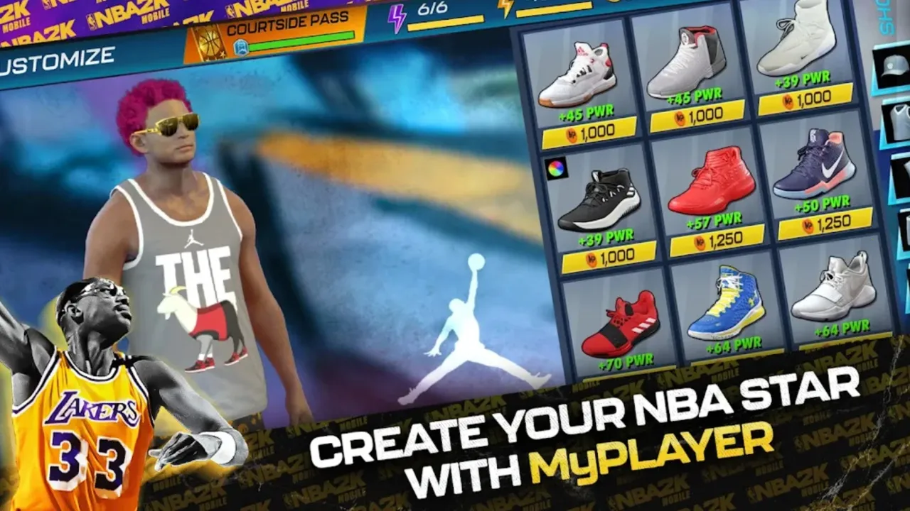NBA2KMobile2025�ٷ�����v10.0.11457809 �ٷ�����