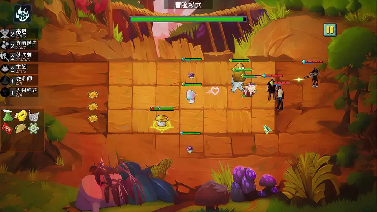 ֲ���ս��ʬ������2025�ٷ����°汾v1.0 ��Ѱ�