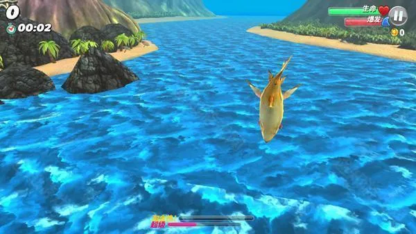 hungrysharkworld(����ð����Ϸ)