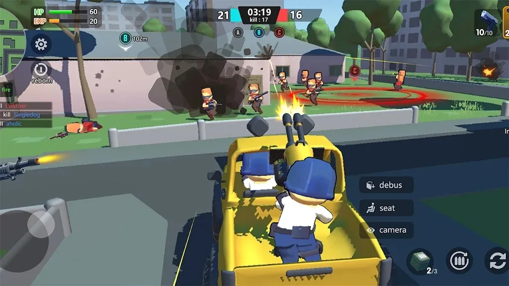 ����ս��ǹս֮��(�����ս��Ϸ)v1.0 �ֻ���