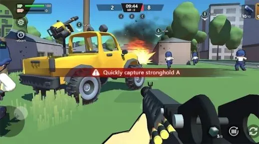 ����ս��ǹս֮��(�����ս��Ϸ)