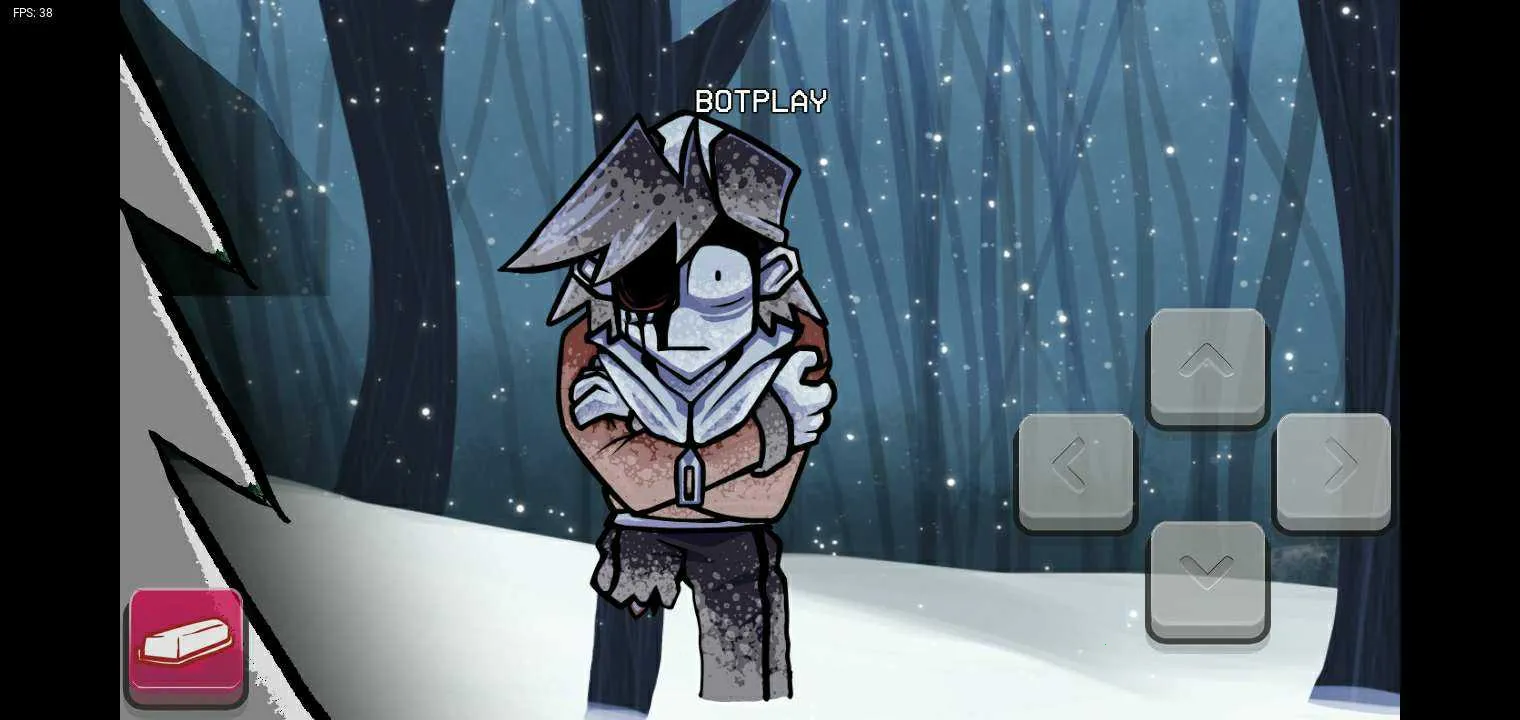 FNF����ɽ֮ѩ�����ֻ���v92 ��׿��