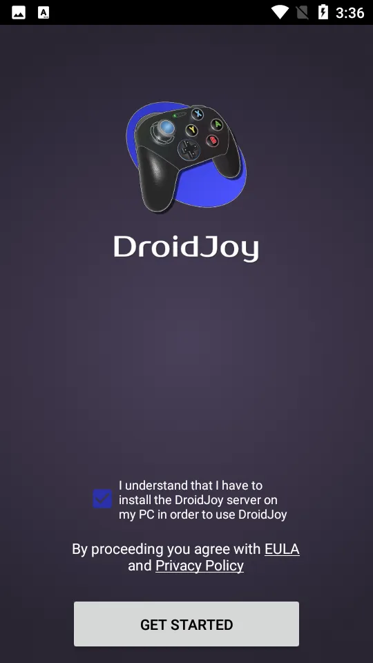 DroidJoy�����ֻ���v1.0.91.2 ��׿��