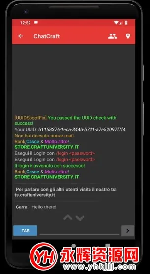 ChatCraft(�ҵ����繤��ƽ̨)v1.11.72 ��Ѱ�