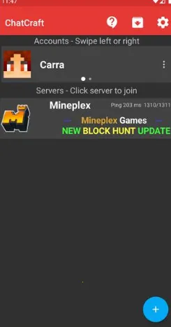 ChatCraft(�ҵ����繤��ƽ̨)v1.11.72 ��Ѱ�