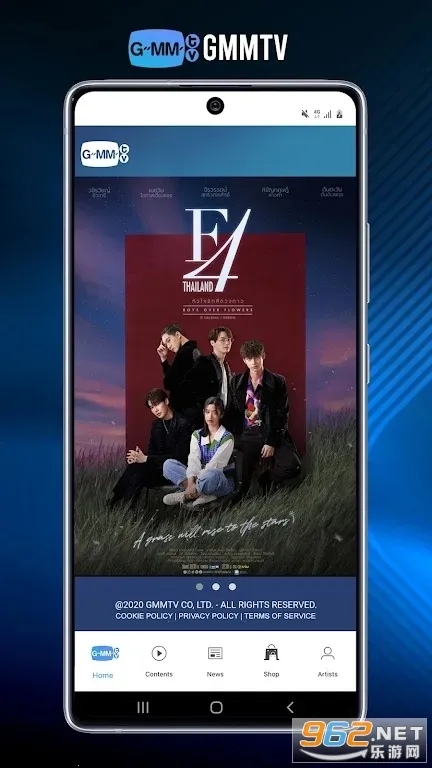 GMMTV(̩��ۿ�ƽ̨)v6.10.2 �ֻ���