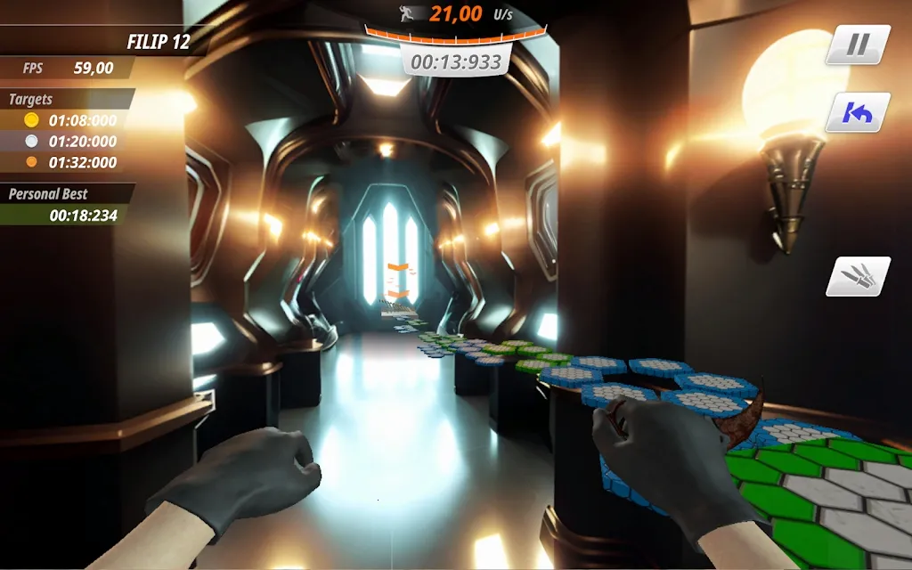 Bhop��ʦ(��Ծð����Ϸ)v1.1.3 �ֻ���