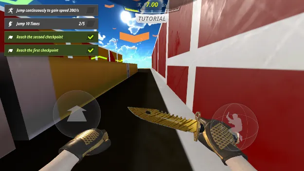 Bhop��ʦ(��Ծð����Ϸ)v1.1.3 �ֻ���