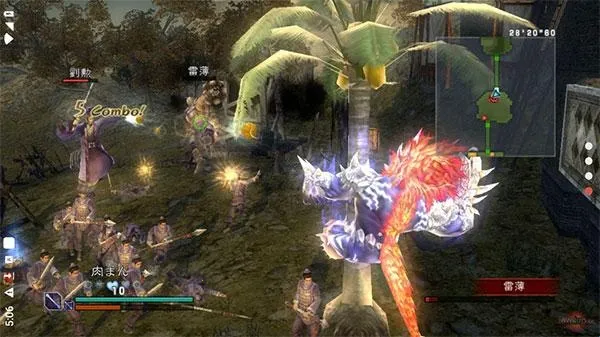 ��������˫����ͻϮ(����ð����Ϸ)