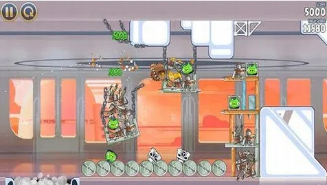 ��ŭ��С�������ս(С���䴳����Ϸ)v1.5.13 �ֻ���