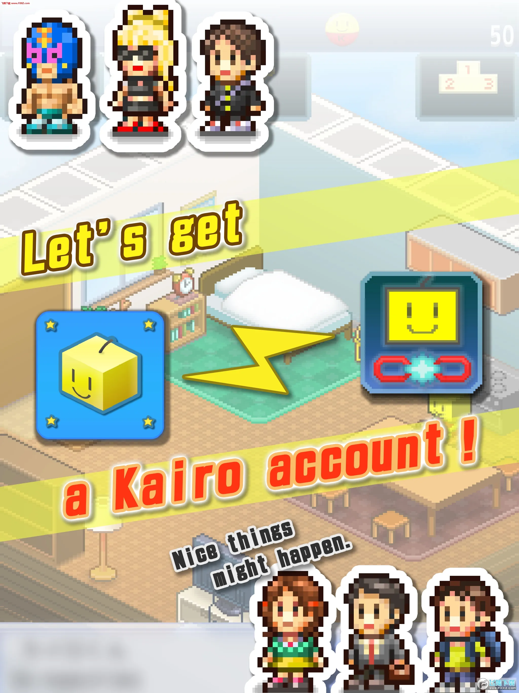 Kairo Land(������Ϸƽ̨)v1.32 �ٷ�����