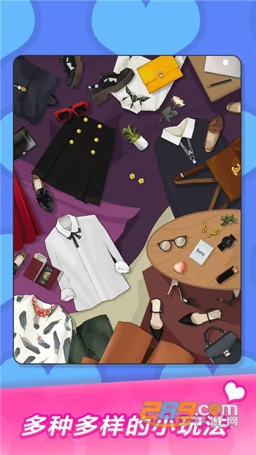 ʱ�л�ױ����(��ױģ����Ϸ)v1.1.1 �ٷ�����