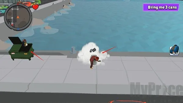 无家可归模拟器(流浪生存游戏) 无家可归模拟器(流浪生存游戏)