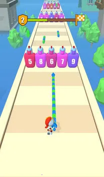 长矛赛跑者2025官方正版 长矛赛跑者2025官方正版