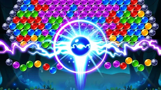 泡泡龙精灵传奇(泡泡龙游戏玩法) 泡泡龙精灵传奇(泡泡龙游戏玩法)