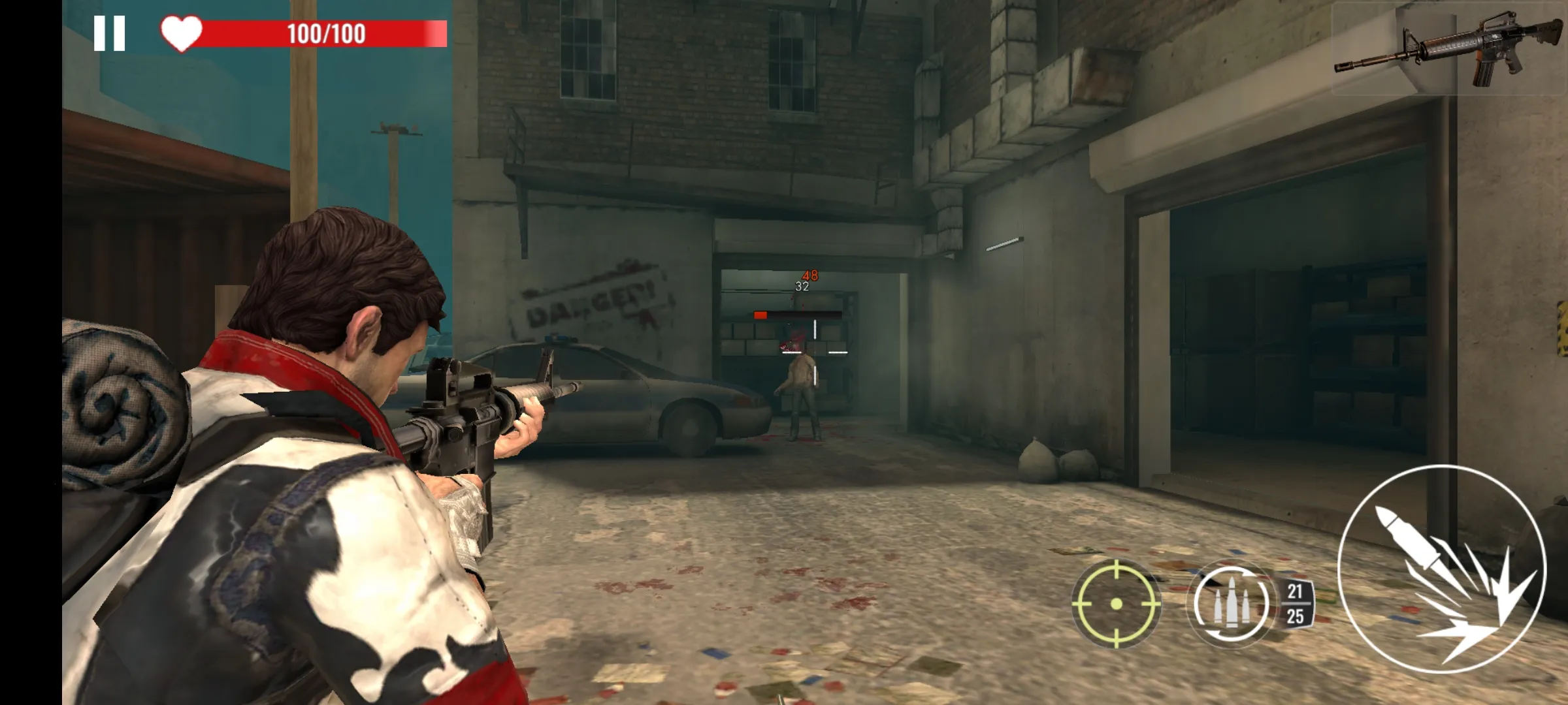 ������������ʬͻ���ж�(��ʬ�����Ϸ)v1.4.0 �ٷ�����