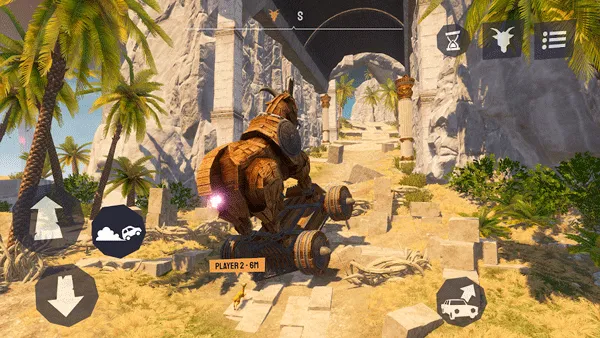 ģ��ɽ���Ԫ����(ɽ���Ԫ������Ϸ)v1.1.5.3 ��׿��