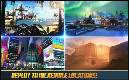 Kill Shot Bravo(����FPS����)v12.0 �ٷ�����