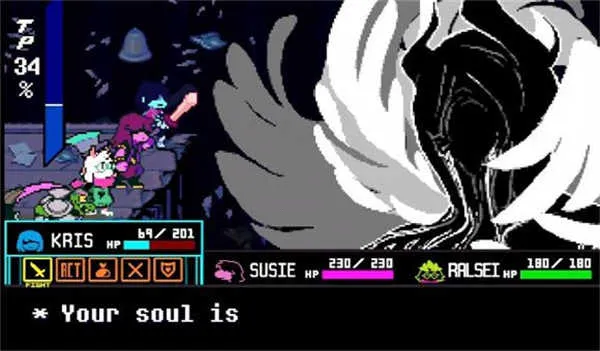 三角符文第四章(像素冒险游戏) 三角符文第四章(像素冒险游戏)