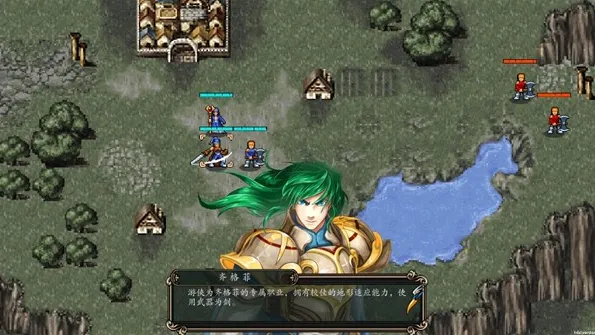 魔剑镇魂曲英雄之泪最新手机版 魔剑镇魂曲英雄之泪最新手机版