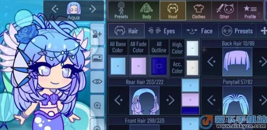 �Ӳ������(��װ��ɫ������Ϸ)v0.5 Pre-Alpha �ֻ���