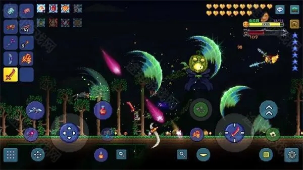 泰拉瑞亚灾厄模组2025官方正版 泰拉瑞亚灾厄模组2025官方正版