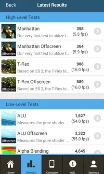 GFXBench��׿���ֻ���v5.1.1 ��Ѱ�