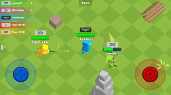 ��ǹ���Ҷ�(�����Ϸ�淨��)v1.0.1 ��׿��